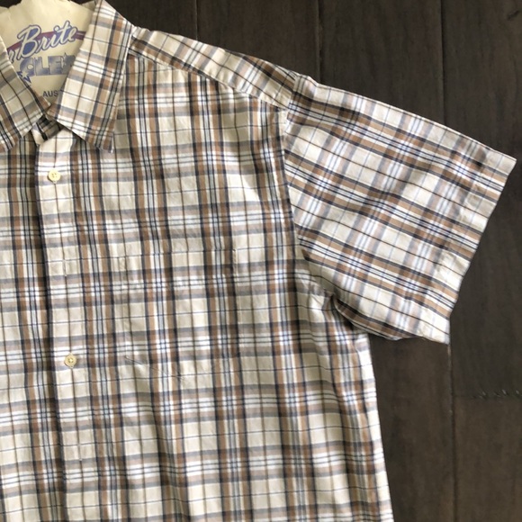 GAP Men’s Button Down Bundle of 2 Shirts - Picture 8 of 9